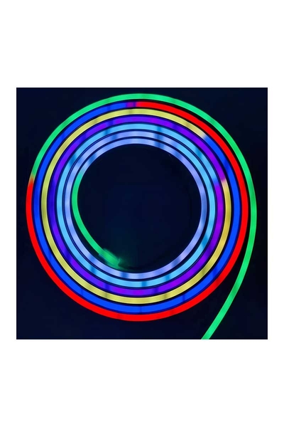 Cata Ct V Rgb Neon Led Hortum