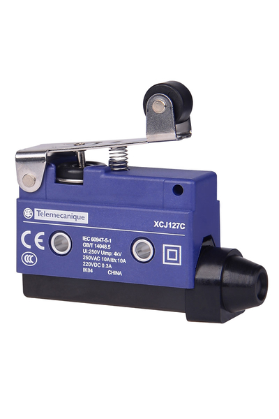 Telemecanique Sensors Xcj C Makaral Limit Switch