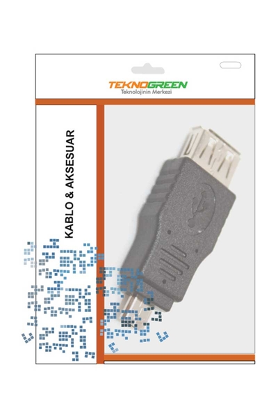 Teknogreen TKD 777 USB Usb Dişi Micro Usb Erkek Çeviri