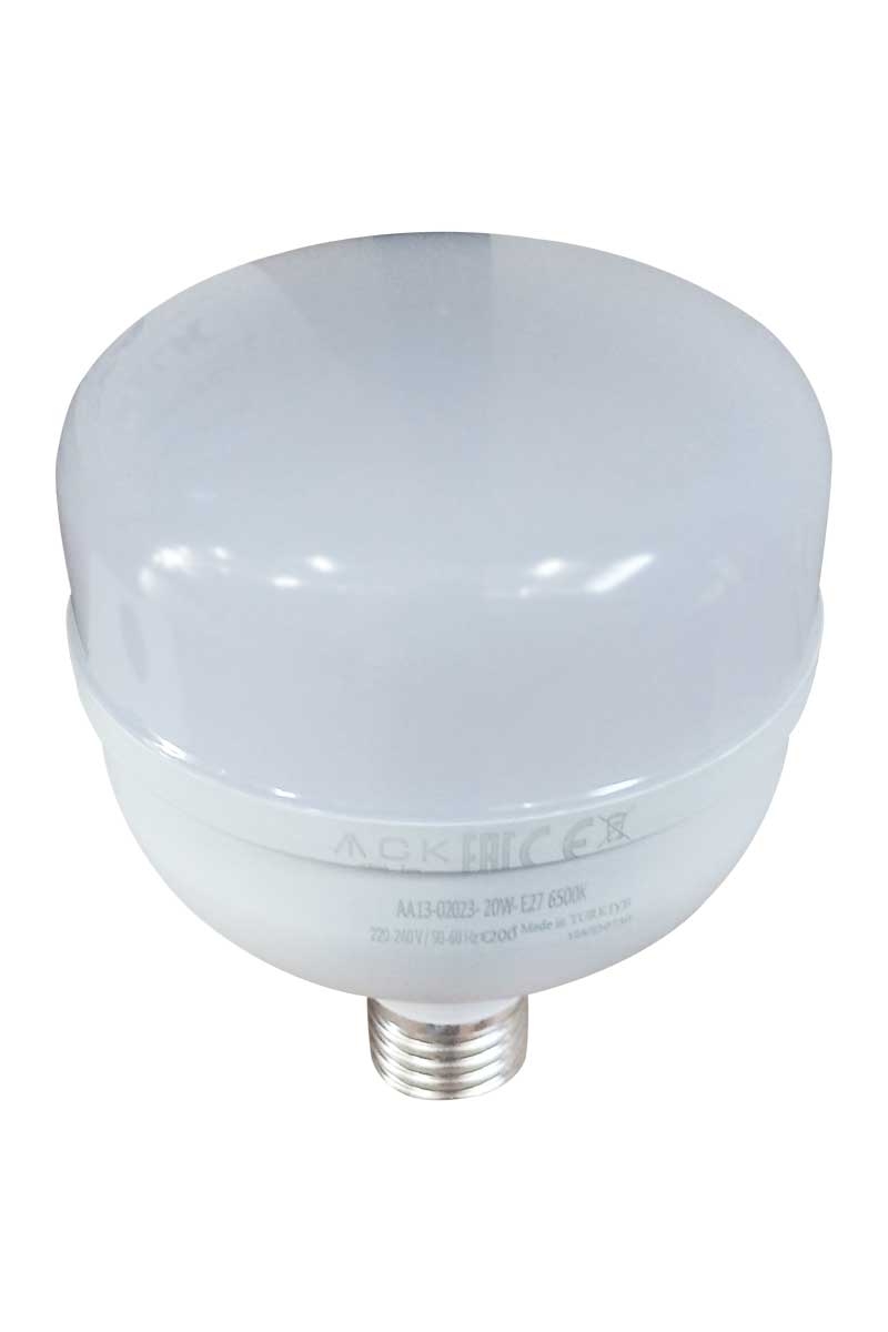 Lampada Goccia Led 20w E27 3000k tlb