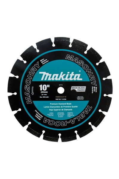 Makita B-01258 235mm 40 Diş Elmas Daire Testere