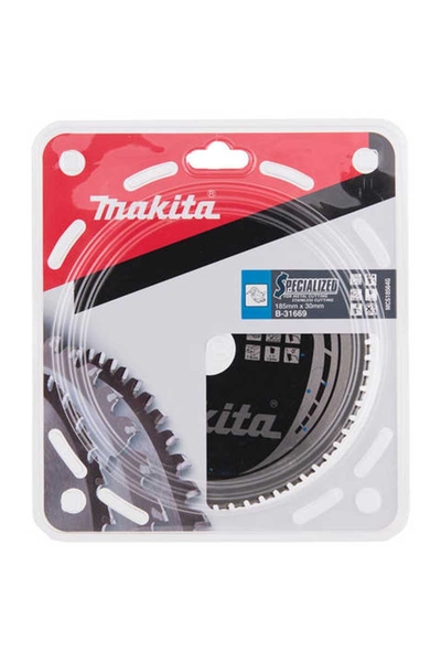 En Ucuz Makita B-31669 185mm 64 Diş Metal Kesme Daire Testere ...