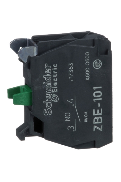 Schneider Electric - Schneider ZBE-101 1NA Kontak Bloğu