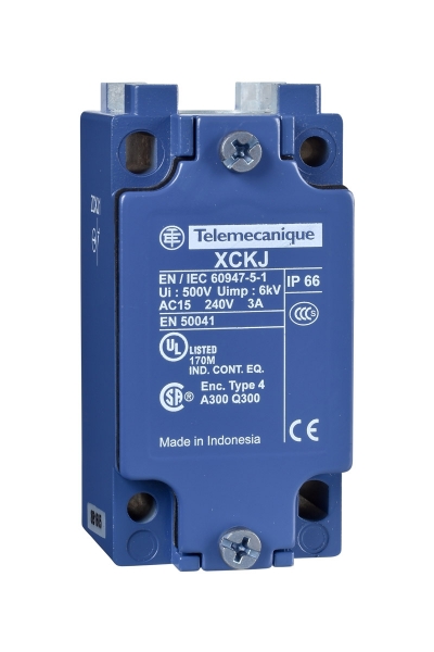 Telemecanique Sensors ZCKJ404 Limit Switch Gövdesi