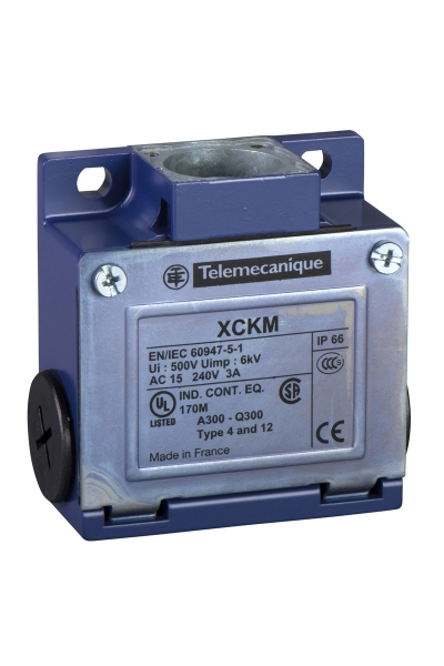 Telemecanique Sensors ZCKJ404 Limit Switch Gövdesi