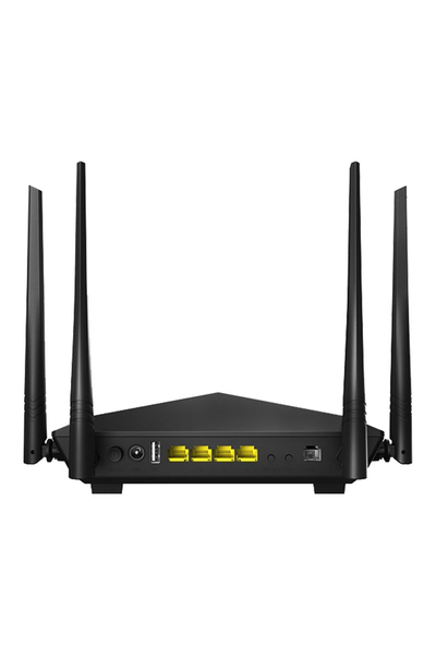 Tenda V12 AC1200 1200 Mbps 4xGigabit Port Vdsl Modem Router